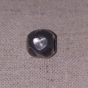 Pandora Heart Bead